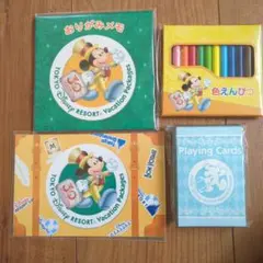 ディズニーリゾートバケーションパッケージグッズ