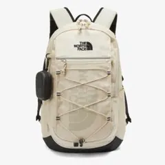 ザノースフェイス DUAL POCKET BACKPACK クリーム ザノースフェイス DUAL POCKET BACKPACK クリーム - メルカリ
