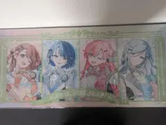 プロセカ 感謝祭 5th デスクマット 宵崎奏 朝比奈まふゆ 東雲絵名 暁山