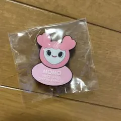 モモ　ワンスジャパン 継続特典　チャーム　未開封 once japan