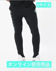 クロノス　パンツS完売品 CRONOSクロノス パンツ CRONOS BOTHSIDE SWITCHING LONGPANTS【GREEN】