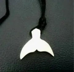 【新品】ホエールテールネックレス(ペア)