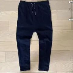 CAMBIO ストレッチデニムサルエルパンツ