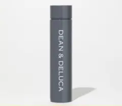【未使用】DEAN & DELUCA グレー マグボトル 水筒 250ml 付録