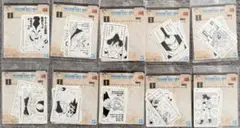一番くじ　DRAGON BALL 40th ～其之二～　I賞　10種
