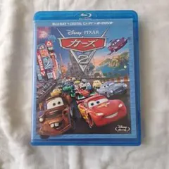 Blu-ray カーズ2〈2枚組〉