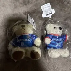 横浜F・マリノス ベアキーチェーン 中村俊輔