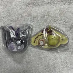 サンリオキャラクターズ パッケージチャーム