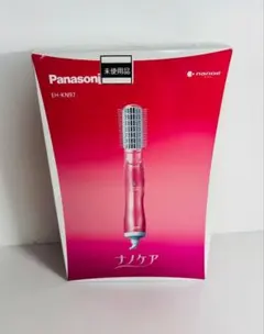 Panasonic ヘアドライヤー EH-KN97 ピンク EH-KN97 概要 - くるくるドライヤー ナノケア | ヘアケア（ドライヤー