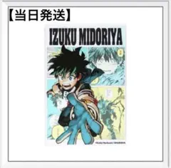『僕のヒーローアカデミア』アクリルブロック　“HEROES” 緑谷出久