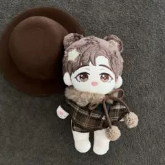 俳優 コンユ ぬいぐるみ 20cm - メルカリ