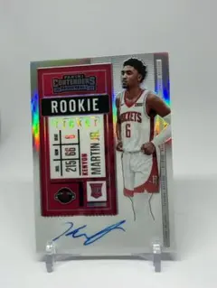 美品】Amen Thompson Panini Prizm auto - メルカリ