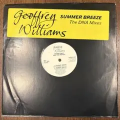 Geoffrey Williams / Summer Breeze 12インチ