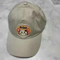 ちいかわ×Orion コラボ キャップ ベージュ 沖縄限定‼️早い者勝ち❗️