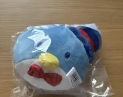 はぴだんぶい　当たりくじ　タキシードサム　フェイスマスコット