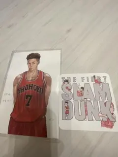 THE FIRST SLAM DUNK 映画特典グッズ
