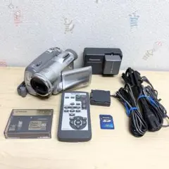 2026年最新】パナソニック minidv ビデオ カメラの人気アイテム - メルカリ