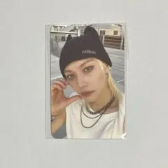 straykids フィリックス KARMA popup 購入特典トレカ