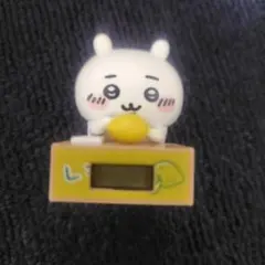 ちいかわ いっしょにがんばろ！ ダンボールウォッチ2 　ガチャポン