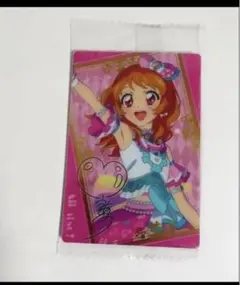 アイカツ プリパラ ウエハース 大空あかり SP カツパラ