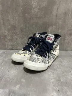 Admiral アドミラル ハイカットスニーカー 23cm 総柄のサムネイル