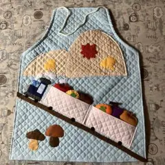 エプロンシアター（専用） エプロンシアター専用エプロンの通販 by あか's shop｜ラクマ
