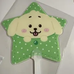 NCT WISH a-nation うちわ ジェヒ