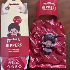 Monchhichi HIPPERS ベビチッチ 女の子