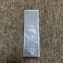 シャネル ブルードゥシャネル モイスチャライザー フェイス&ビアード 50ml