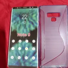 2026年最新】samsung galaxy note9 ケースの人気アイテム - メルカリ