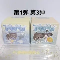 新品 MOMO モモ スクイーズ 海洋シリーズ 第1弾 第3弾シュリンク付き