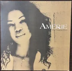 Amerie - I'm Coming Out 12inchレコード