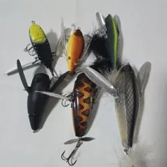 2026年最新】羽根物ルアーの人気アイテム - メルカリ