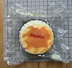 momoスクイーズ　プリン