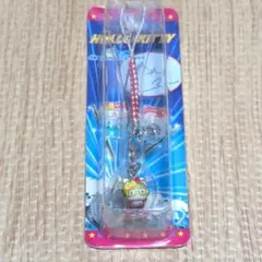 【未開封】ハローキティ 根付 ストラップ スキージャンプペア 銀賞