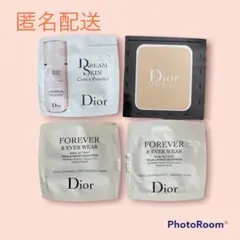 Dior ディオール サンプル　4点セット