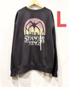2025年最新】ストレンジャーシングス スウェットの人気アイテム - メルカリ