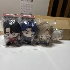 ミセス一番くじ3点プラス1点