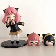 SPYFAMILY フィギュア おひるねこ アーニャ＆ヨルのサムネイル