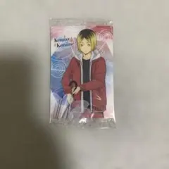 ハイキュー ウエハース カード 孤爪研磨