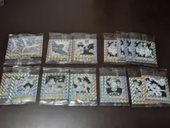 ドラゴンボールシールウエハース40周年第二弾　まとめ売り　　ダブりあり