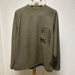 【パープルレーベル】Pack Field Fleece Crew