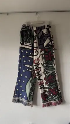 Noill Tokyo Remake Rag-Wide pants