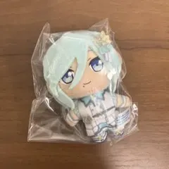 プロセカ　セガラッキーくじ　B賞　ぷちぬいマスコット　日野森雫