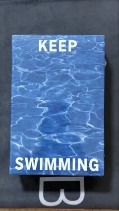 BTS KEEP SWIMMING 公式香水 未開封 - メルカリ