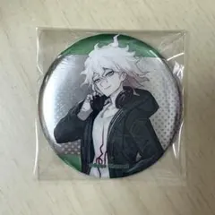 狛枝凪斗 グリッター缶バッジ ヘッドフォン ver. 限定特典 ダンガン
