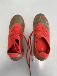 プーマ　サッカーシューズ　キッズ