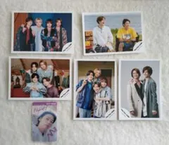 Hey! Say! JUMP 髙木雄也 クリアカード・公式写真