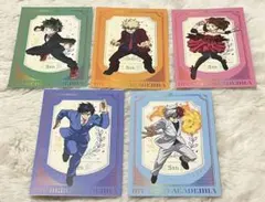 僕のヒーローアカデミア ヒロアカ ポストカード まとめ売り