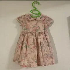 NEXT 花柄 ワンピース 6-9ヶ月 ピンク